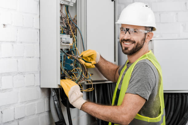 Why Trust Our Certified Electricians for Your Electrical Needs in NE?