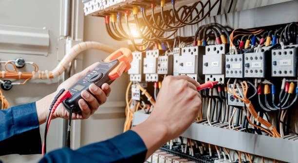 Best Local Electrician Companies  in Hebron, NE