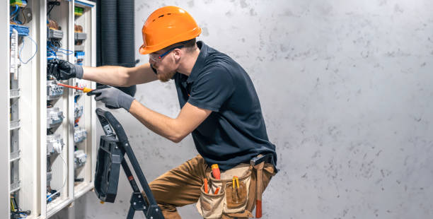 Best Emergency Electrical Repair  in Hebron, NE